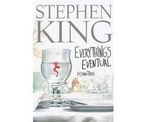 Everything's Eventual 14 Dark Tales 1st (first) edition Text Only