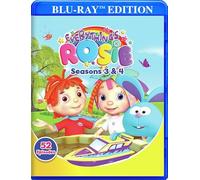 Everything's Rosie: Seasons 3 And 4 [Blu-ray]