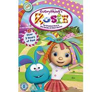 Everything's Rosie - The Greatest Show in the Garden and Other Stories [DVD]
