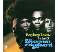 Everything's Tuesday: The Best Of Chairmen Of The Board