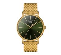Everytime 40mm Mens Watch Green