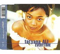 Tatyana Ali - Everytime [CD 1]