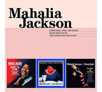 Everytime I Feel the Spirit / Bless This House / P - Jackson,Mahalia CD-JEWEL CA