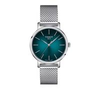 Tissot Women's Everytime Mesh Bracelet Strap Watch