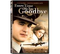 Everytime We Say Goodbye [DVD] [Region 1] [US Import] [NTSC]