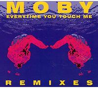 Everytime you touch me (Remixes, incl. Mijk van Dijk's Microglobe Mix)