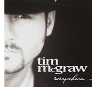 Everywhere by TIM MCGRAW (1997-06-03)
