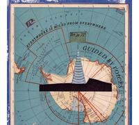 Everywhere Is Miles from Everywhere - Guided By Voices 7 INCH VINYL SINGLE