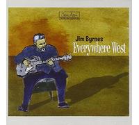 Everywhere West by Jim Byrnes (2010-11-16)
