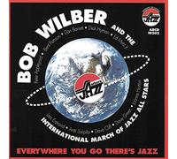 Everywhere you go there's jazz