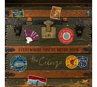 Everywhere You've Never Been