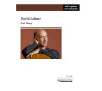 Eve's Diary. Vocal And Guitar.