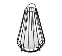 Evesham Outdoor Lamp Large Black