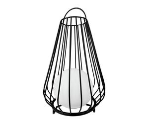 Evesham Outdoor Lamp Large Black