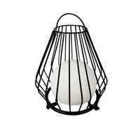 Evesham Outdoor Lamp Small Black