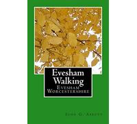 Evesham Walking: Evesham Worcestershire