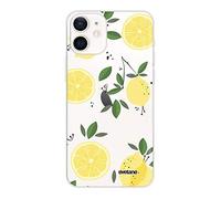 Evetane Case for 5.4 Inch iPhone 12 Mini, Lemons