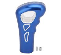 Evetounmn Shift Knob Handle, Replacement for 800 900 1000 S XP, Metal Gear Lever Knob with Bolts for Smooth Shifting and Enhanced Driving Control (Blue)