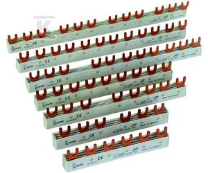 EVG-3P+3N/18MODUL 274161 Busbar for Modular Devices