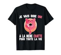 EVG Same Pussy Tee Shirt For The Whole Life To Be Married T-Shirt