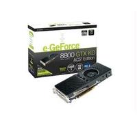 EVGA 768-P2-N837-AR 768MB e-GeForce 8800 GTX KOACS3 384bit DDR3 626 MHz GPU Video Card