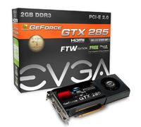 EVGA GeForce GTX 285 2GB Graphics Card