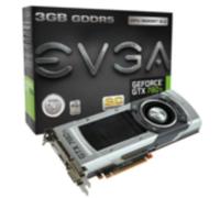 EVGA GeForce GTX 780 Ti - GeForce GTX 780 Ti
