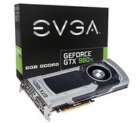 EVGA GeForce GTX 980 Ti 6GB GAMING, Silent Cooling Graphics Card 06G-P4-4990-KR