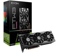EVGA GeForce RTX 3060 Ti FTW Ultra Gaming, 08G-P5-3667-KL, 8GB GDDR6, iCX3 Cooling, ARGB LED, LHR