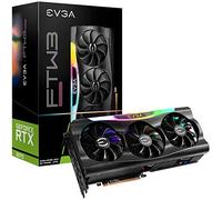 EVGA GeForce RTX 3070 FTW3 ULTRA GAMING, 08G-P5-3767-KL, 8GB GDDR6, iCX3 Technology, ARGB LED, Metal Backplate, LHR