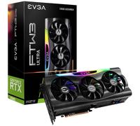 EVGA GeForce RTX 3080 12GB FTW3 ULTRA GAMING, 12G-P5-4877-KL, 12GB GDDR6X, iCX3 Technology, ARGB LED, Metal Backplate, LHR