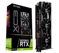 EVGA GeForce RTX 3080 XC3 Ultra Gaming 10GB GDDR6X Graphics Card