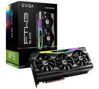 EVGA GeForce RTX 3090 Ti FTW3 BLACK GAMING NVIDIA 24 GB GDDR6X