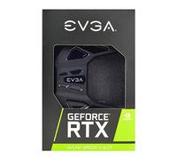EVGA GeForce RTX NV Link SLI Bridge, 4 Slot Spacing, RGB LED (100-2W-0030-LR)