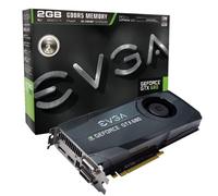 EVGA GTX 680 2GB GDDR5 Graphics Card
