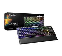 EVGA Keyboard EVGA Z15 Gaming Rgb Usb