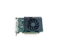 EVGA NVIDIA GeForce GT-730 2GB DDR3 FH 2 x DVI-I 1 x mini-HDMI Graphics Card