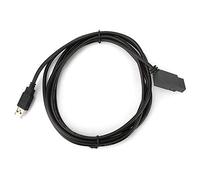 EVGATSAUTO 1Pcs USB Programming Cable, USB-CABLE PVC Jacket Programming Cable for LOGO Series, with Positioning Plug