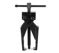 EVGATSAUTO Bearing Remover 2-Claw Puller Separate Lifting Device Strengthen Bearing Ram with Screw Rod for Auto Mechanic Maintenance