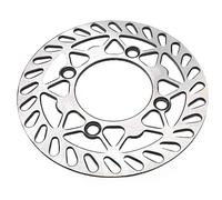 EVGATSAUTO Brake Discs, 190mm Aluminum alloy Front Rear Brake Disc Disk Rotor for SDG Wheel Pit Dirt Bikes