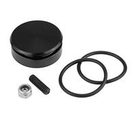 EVGATSAUTO Car Rear Wiper Blade Arm Delete Kit, Block off Plug Grommet Cap Cover Fit for 1994 1995 1996 1997 1998 1999 2000 2001