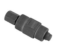 EVGATSAUTO Flywheel Stator Magneto Puller ATV Repair Tool M24*M27 Magneto Flywheel Puller Repair Removal Tool Compatible with for Kawas AKI Su zuki Ya maha