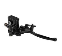 EVGATSAUTO Front Right Brake Clutch Master Cylinder Lever Pump Fit for Quad Bike ATV 7/8"