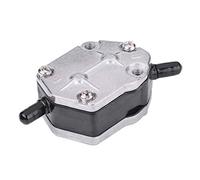 EVGATSAUTO Fuel Pump Assembly, Aluminum Gas Fuel Pump Replacement for Tohatsu Outboard 2 Stroke, Fuel Oil Pump 6A0-24410-00 692-24410-00f