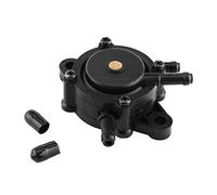 EVGATSAUTO Fuel Pump Assembly, Fuel Gas Pump Motorcycle ATV Fuel System Engine Replacement for Mikuni OE Part Number 808492 808656 491922 691034 692313