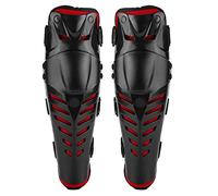EVGATSAUTO Motorcycle Knee Pads, Pair of Motorcycle Racing Motocross Knee Pads Guards Protector Protective Gear motocross knee pads adult