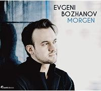 Evgeni Bozhanov - Johannes Brahms; Franz Schubert; Richard Strauss