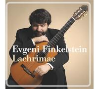 Evgeni FINKELSTEIN - Lachrimae - Evgeni Finkelstein, guitar