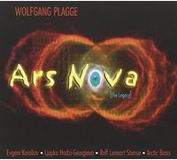 Evgeni Koroliov - Ars Nova - The Legacy