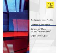 Evgeni Koroliov - Beethoven: Piano Sonatas No.28 & No.29